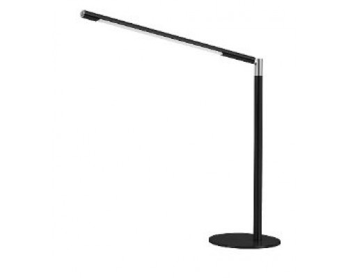 LAMPARA CON REGULADOR DE INTENSIDAD DE LUZ LED AURA 15X39X42 CM NEGRO ARCHIVO 2000 5067 NE (Espera 4 dias)